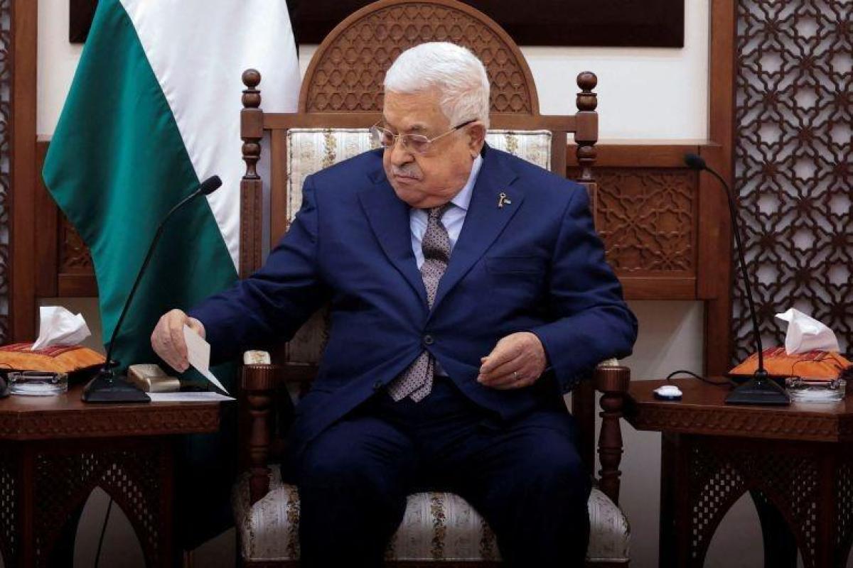 الرئيس الفلسطيني يخشى من ترحيل أهل الضفة إلى الأردن