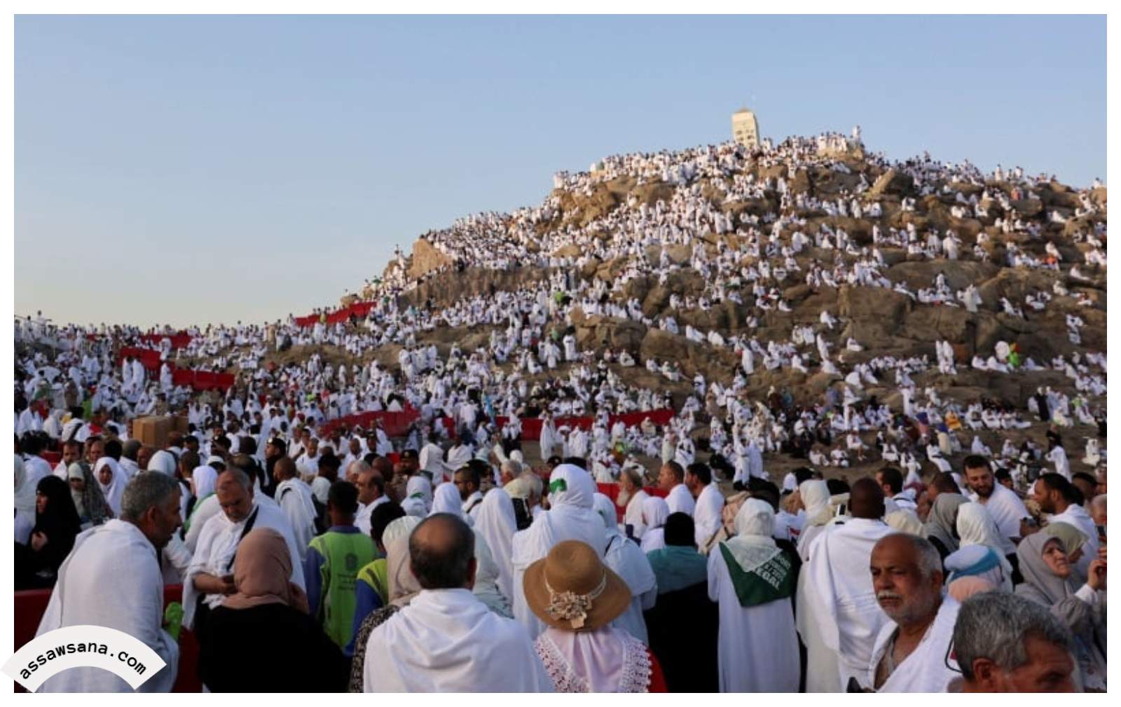 بدء تفويج الحجاج الأردنيين إلى المملكة اليوم