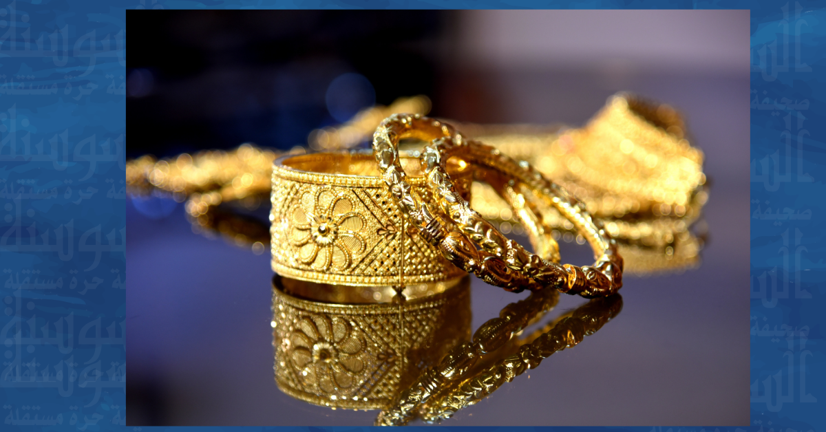 ارتفاع أسعار الذهب عالميا 