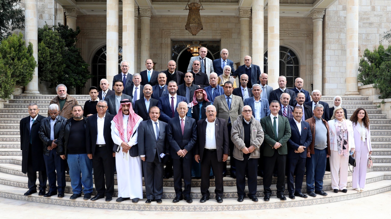 العيسوي: الأردن بقيادة الملك نموذج للاستقرار والتحديث بالمنطقة