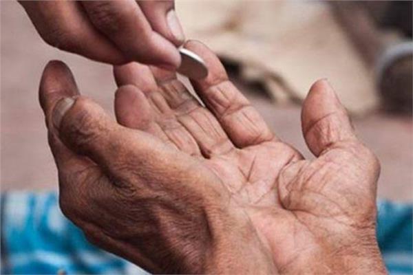 ضبط 915 متسولاً الشهر الماضي