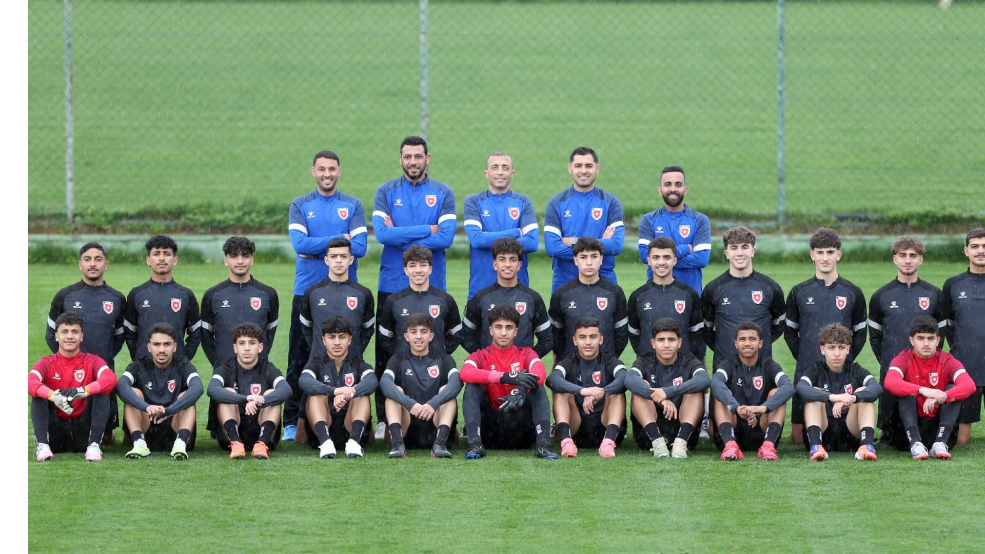 المنتخب الوطني ت15 يواجه روسيا ودياً غداً