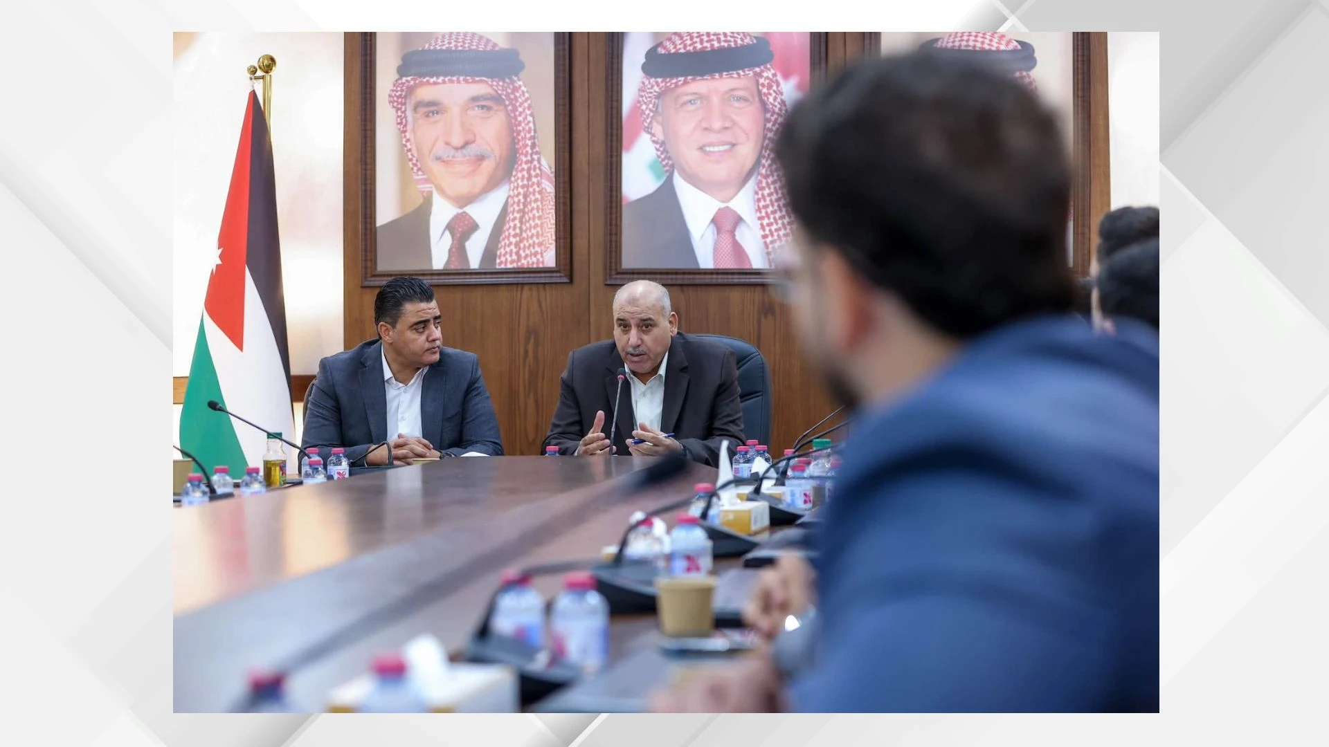 القاضي: التحديث السياسي يركز على تطوير الحياة الحزبية