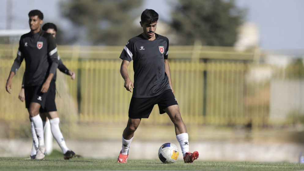 منتخب الشباب لكرة القدم يبدأ معسكره التدريبي بالقاهرة