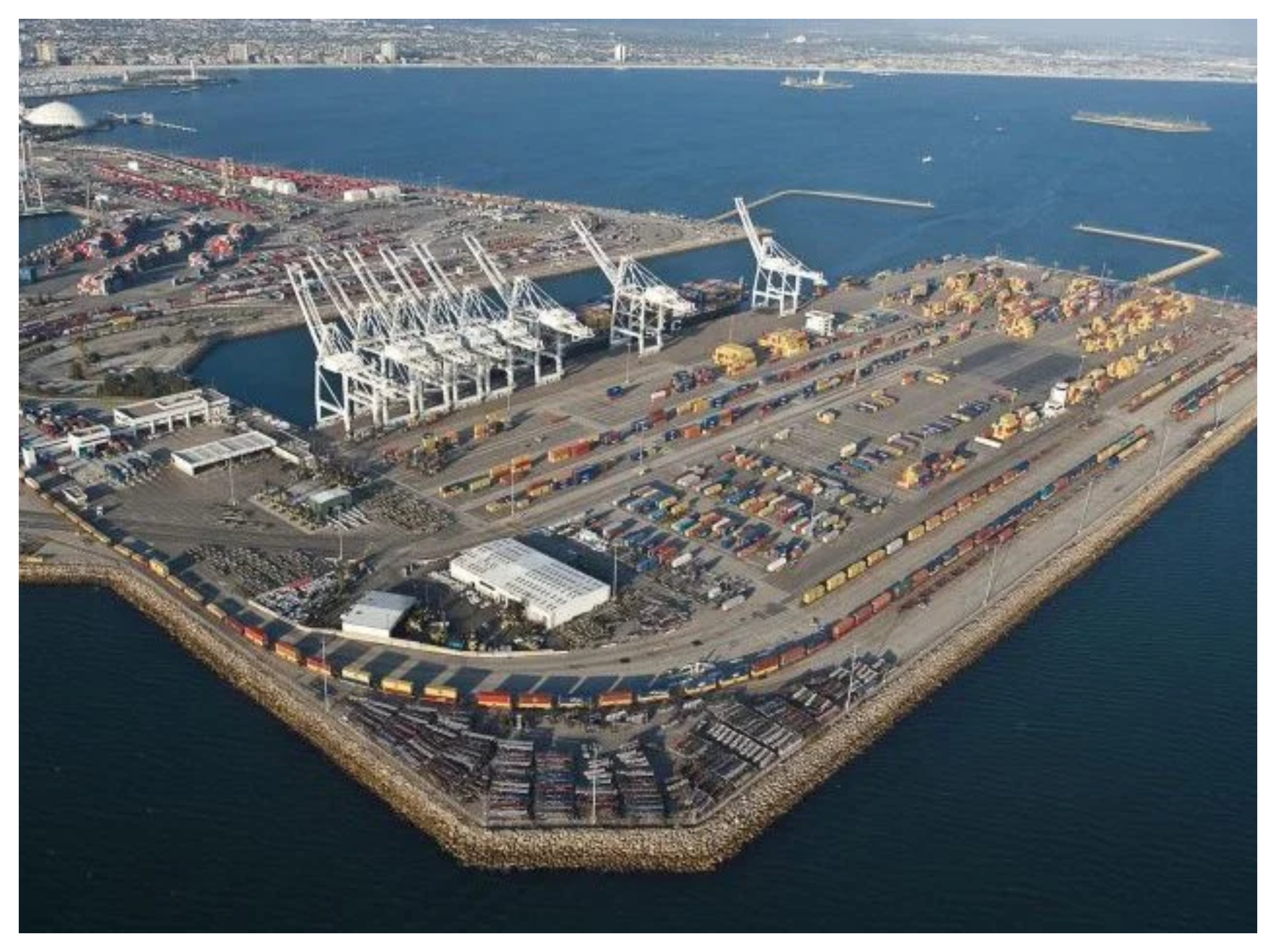 القيادة المركزية الأميركية تعلن حصاراً على موانئ إيران ابتداءً من 13 أبريل