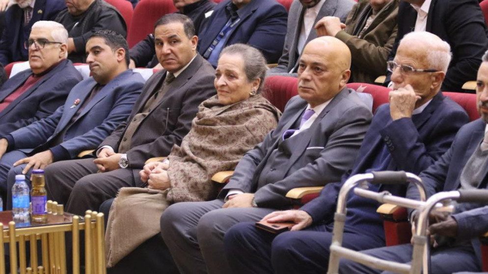 الأميرة عالية تفتتح مهرجان دعم الأشخاص ذوي الإعاقة في الزرقاء