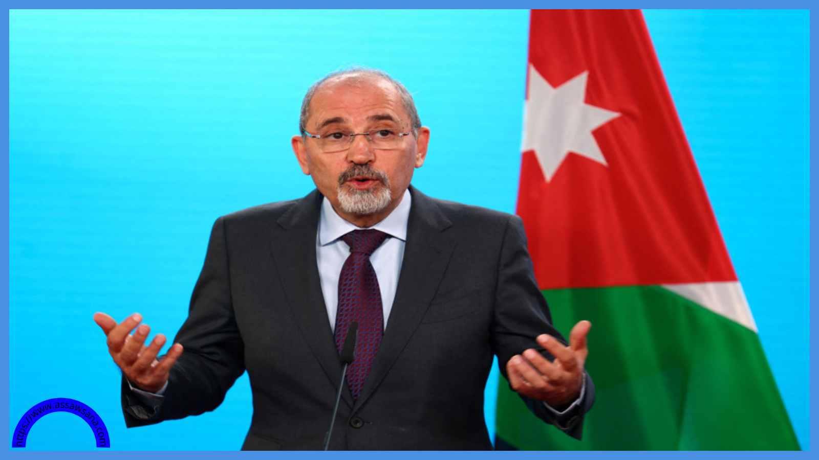 الصفدي: التهدئة لن تتأتى من دون كبح العدوانية الإسرائيلية