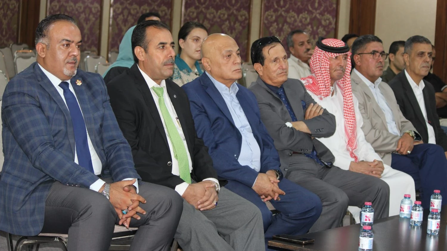 اختتام فعاليات مهرجان الزرقاء للثقافة والفنون 