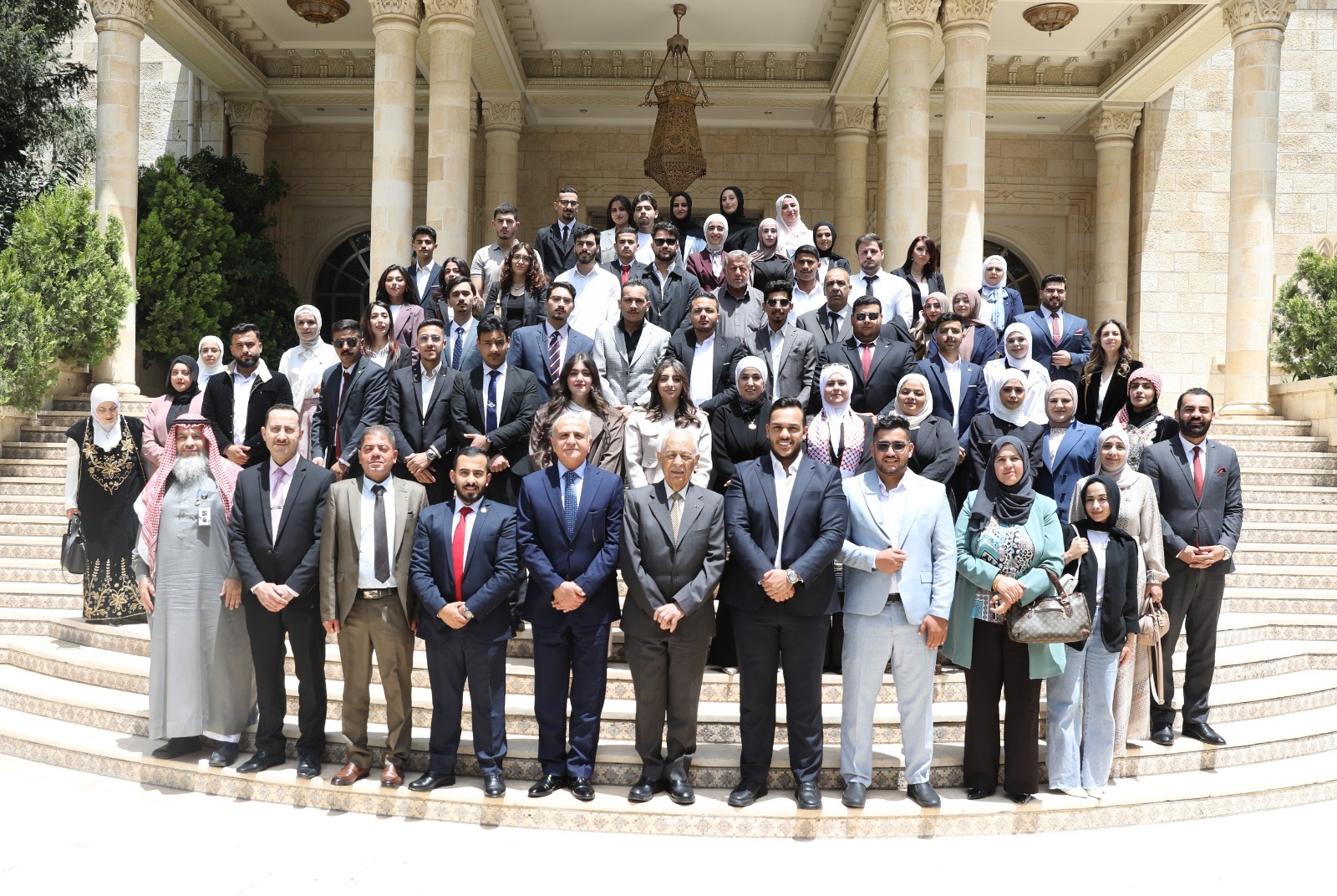  العيسوي: رؤية الملك رسخت مكانة الأردن صوتاً للحكمة والاعتدال بالمنطقة والعالم
