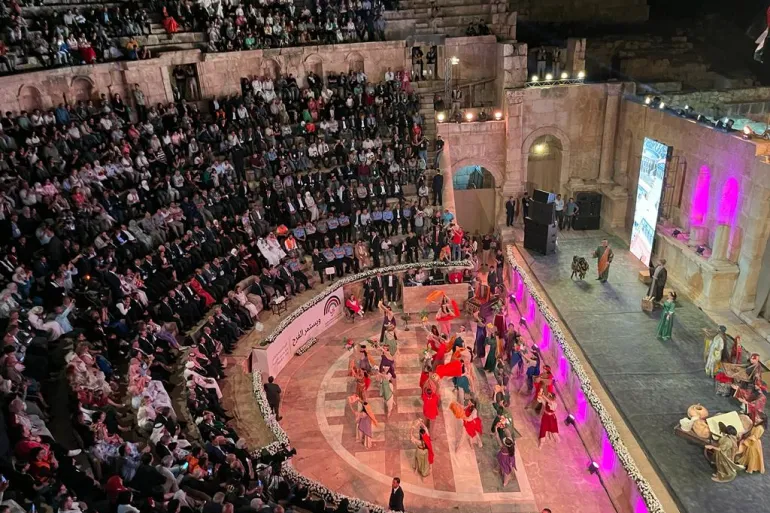 الخضير: تعاون مع مؤثرين أردنيين وعرب للترويج لمهرجان جرش