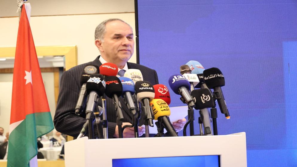 وزير العدل: خدمات رقمية جديدة تختصر الإجراءات العدلية بنسبة 80%