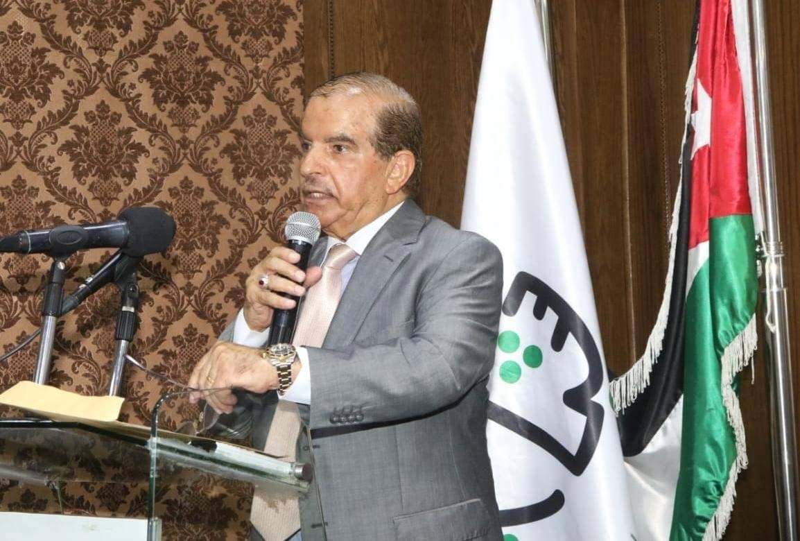 الطيب رئيساً لهيئة رواد الحركة الرياضية والشبابية الأردنية