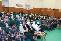 انطلاق مؤتمر للجمعية الأردنية للعلوم التربوية في الحسين بن طلال