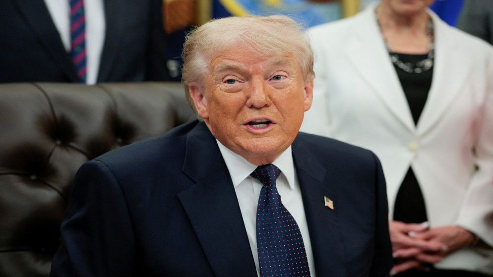 ترامب: إيران تعلم ما الذي لا يجب فعله