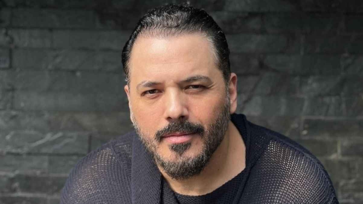 رامي عياش يطلق اسمالله ويصور الكليب مباشرة