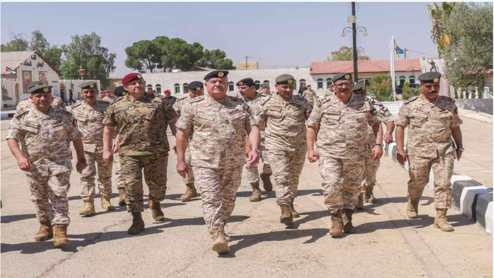 رئيس هيئة الأركان: حماية الحدود مسؤولية وطنية تتطلب جاهزية قصوى