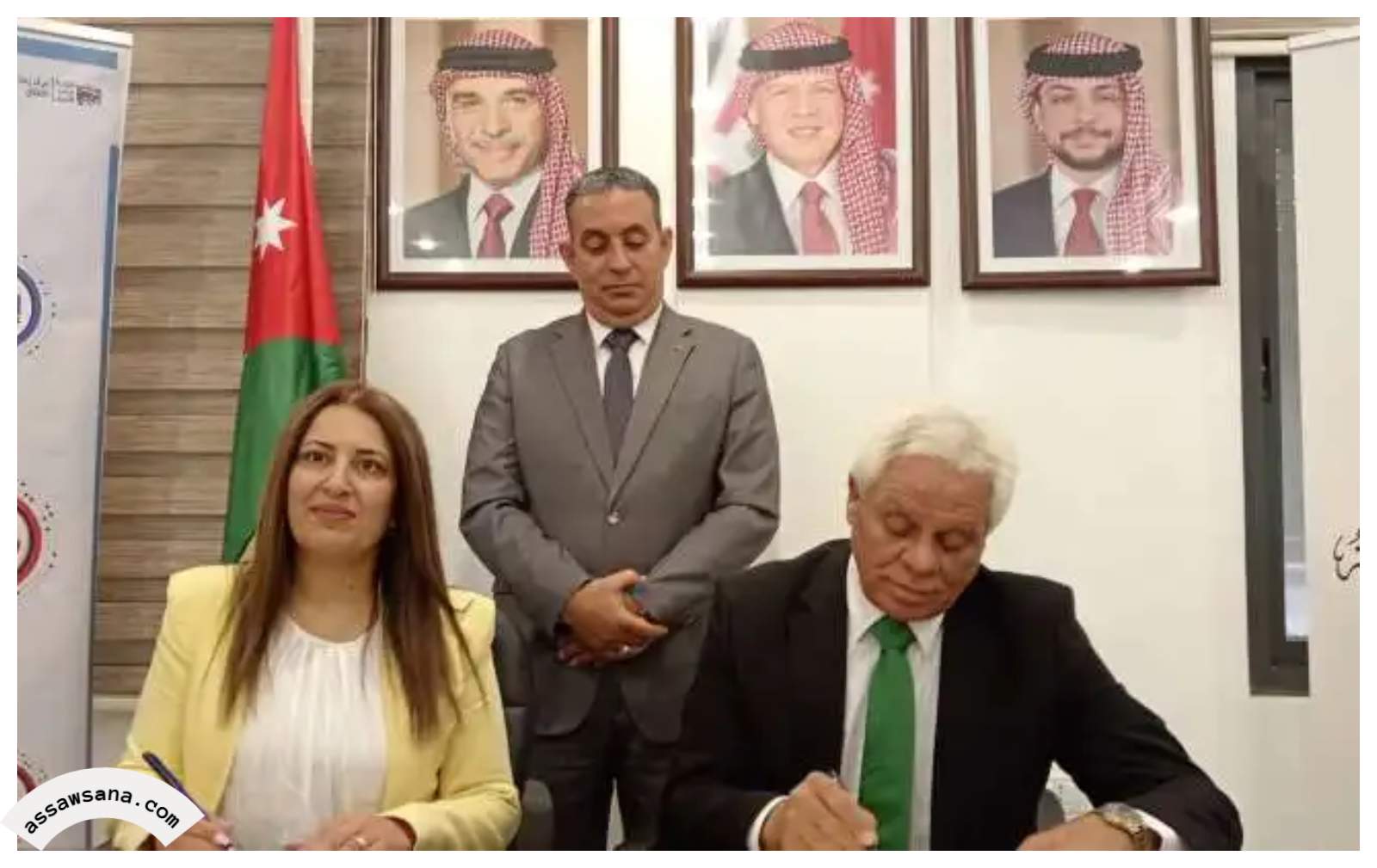  اتفاقية لإنشاء فرع جديد لمركز زها الثقافي في منطقة زي