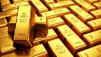 انخفاض الذهب الى 1945.09دولار للاونصة