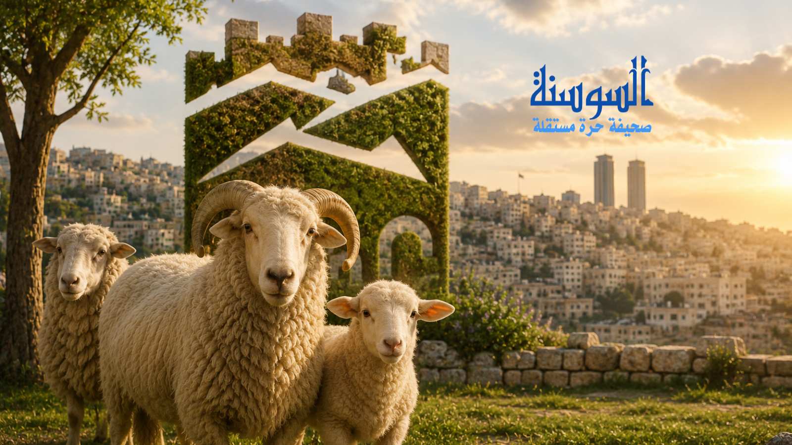 مهم بشأن طلبات بيع وذبح الأضاحي ومواقع الحظائر