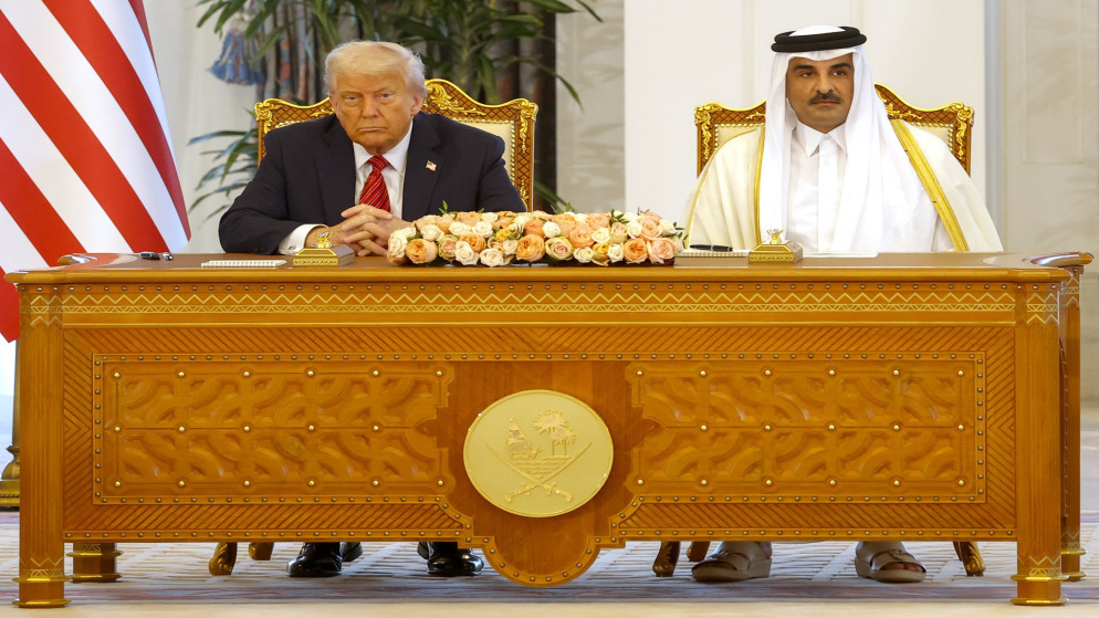 قطر والولايات المتحدة تبحثان جهود خفض التصعيد في المنطقة