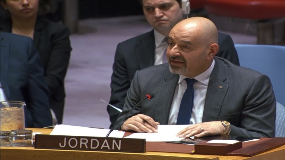السفير عبيدات يقدّم أوراق اعتماده سفيرا مفوّضا غير مقيم لدى كوبا