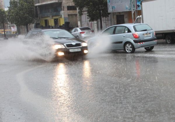أجواء لطيفة الاثنين ومنخفض جوي غداً ..  مستجدات الطقس