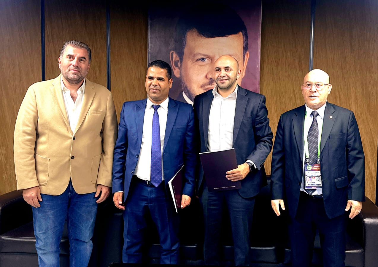 اتفاقية تعاون بين اتحاد المصارعة والجامعة التونسية