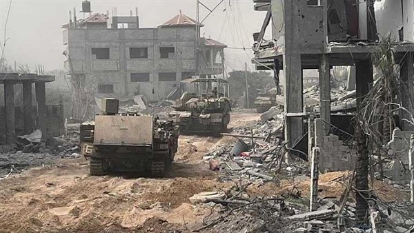جيش الاحتلال يعلن تخليص جثث 3 أسرى إسرائيليين من غزة