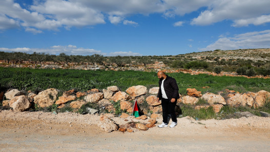 تصاعد عنف المستوطنين في الضفة الغربية