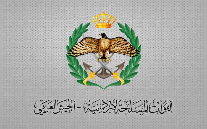 الجيش العربي: مستمرون في تنفيذ طلعات جوية لحماية مجالنا الجوي