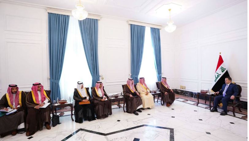 إنفتاح عراقي لتطوير العلاقات مع السعودية 