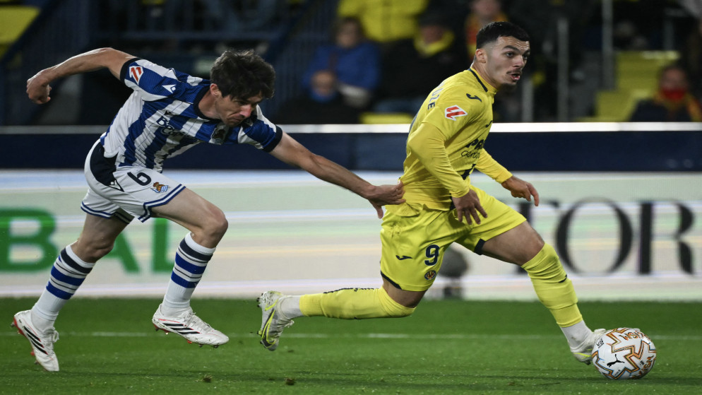 الدوري الإسباني ..  فياريال ينتزع المركز الثالث من أتلتيكو مدريد