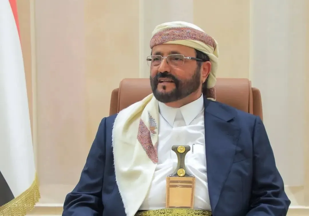 سلطان العرادة: استعادة صنعاء هدفنا النهائي