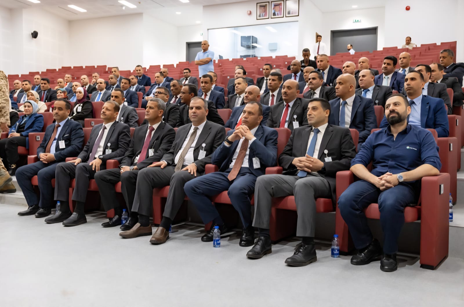 د. النسور يستعرض دور البوتاس العربية بدعم النمو الاقتصادي