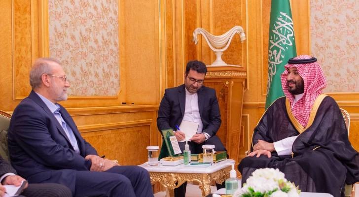 لقاء سعودي إيراني يعزز الحوار الإقليمي البناء