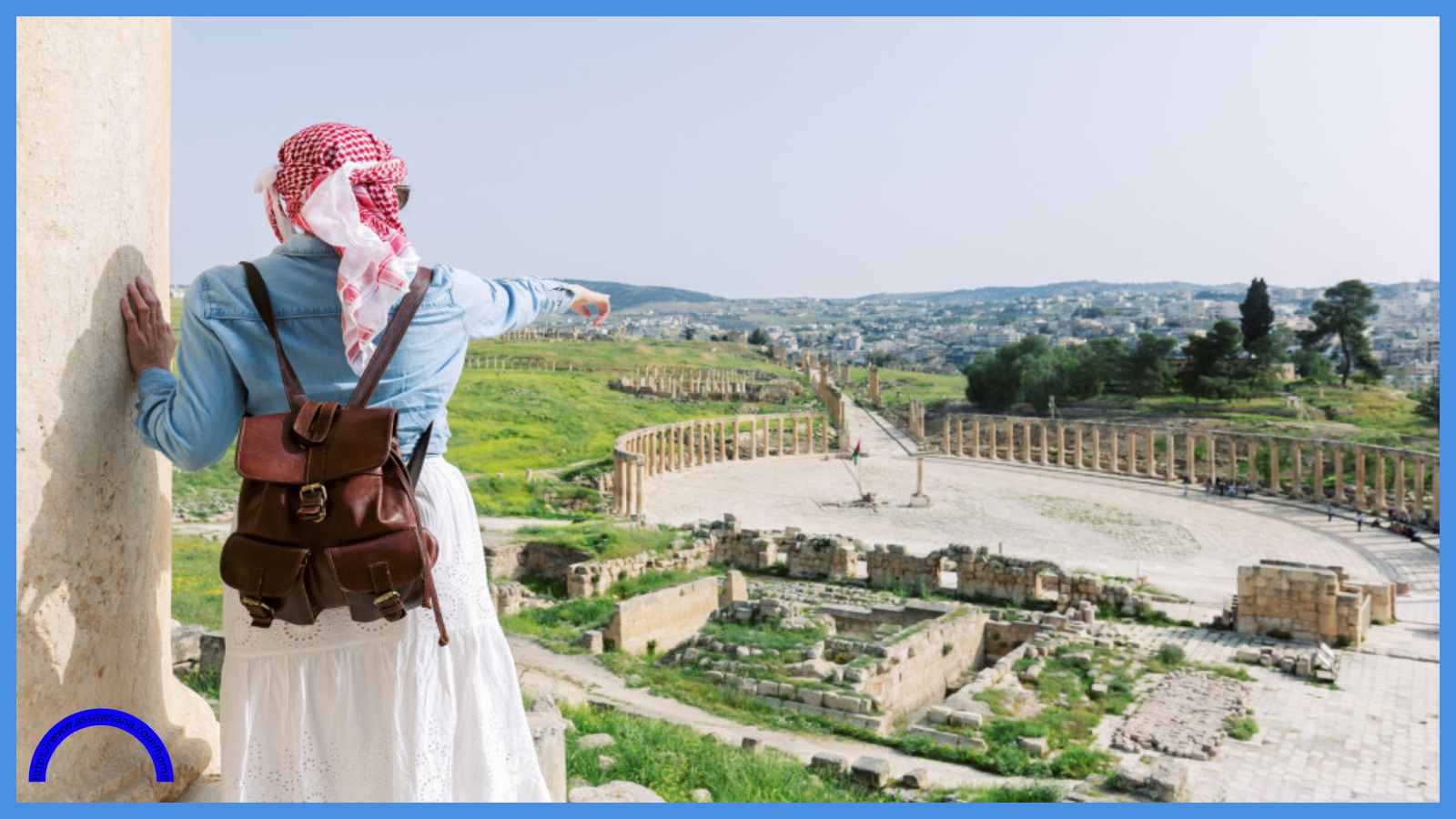 ارتفاع نسبة السياح العرب القادمين إلى الأردن