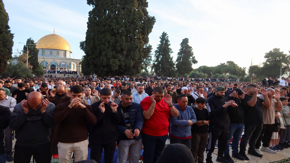 الحملة الدولية للدفاع عن القدس تؤكد دعمها للوصاية الهاشمية