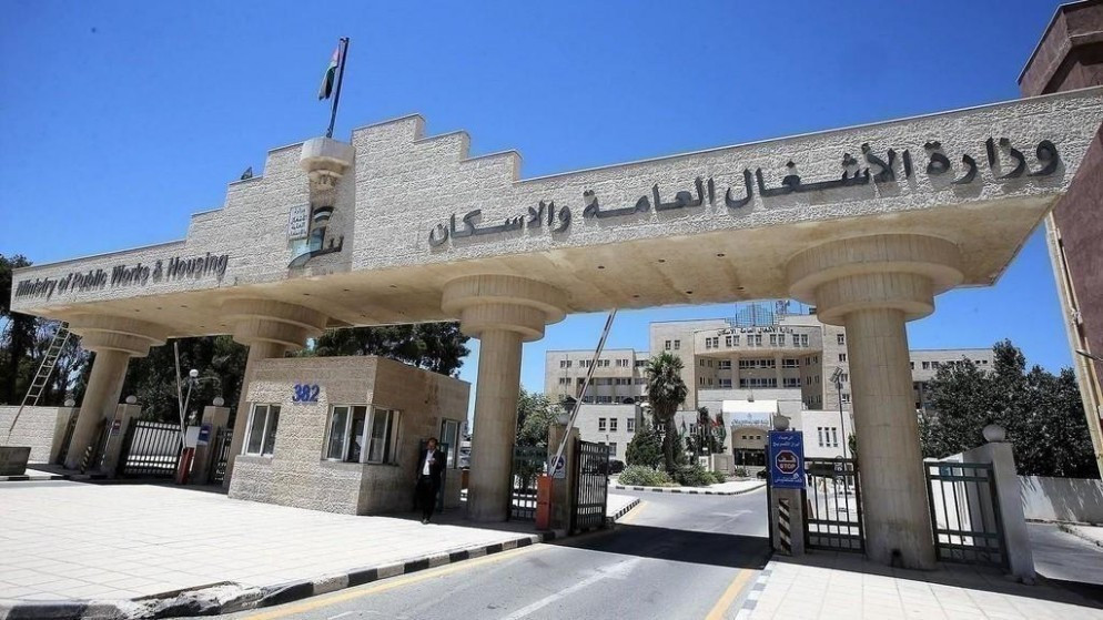 وسيم العدوان أميناً عامَّاً لوزارة الأشغال