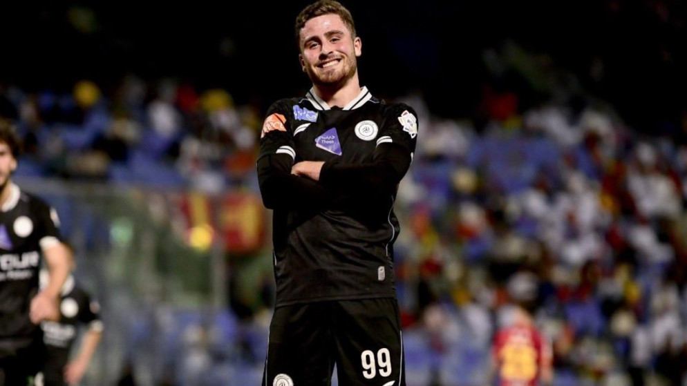 العزايزة يفوز بجائزة أجمل هدف في الجولة 29 من دوري روشن السعودي