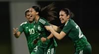 كرة القدم النسائية تتطور سريعاً في السعودية  ..  شاهدوا الصور