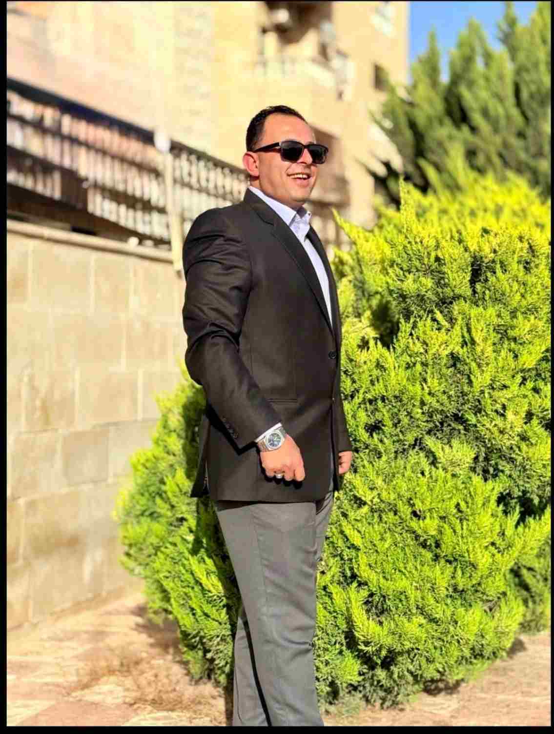 تهنئة بالترفيع للملازم معاذ فيصل محمد