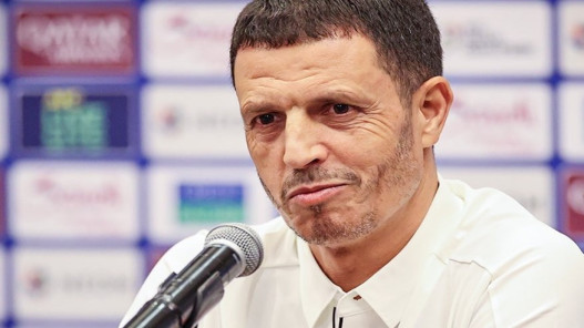 السلامي: علينا أن نبدأ بشكل جيد أمام النمسا