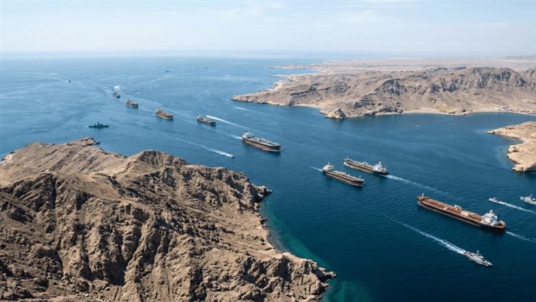 التزام إيراني عماني بالعبور الآمن في هرمز