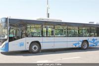 مليون و٣٠٠ الف راكب لباص عمان شهريا