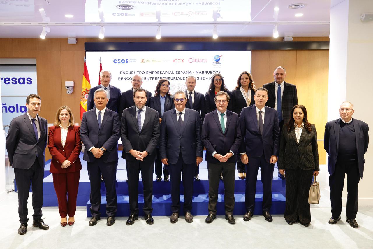 الصحراء المغربية  ..  إسبانيا تشيد بالمصادقة على القرار 2797 