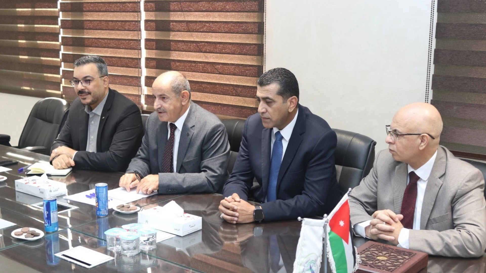 مباحثات أردنية صينية لتطوير مهارات المهندسين الزراعيين ونقل التقنيات الحديثة