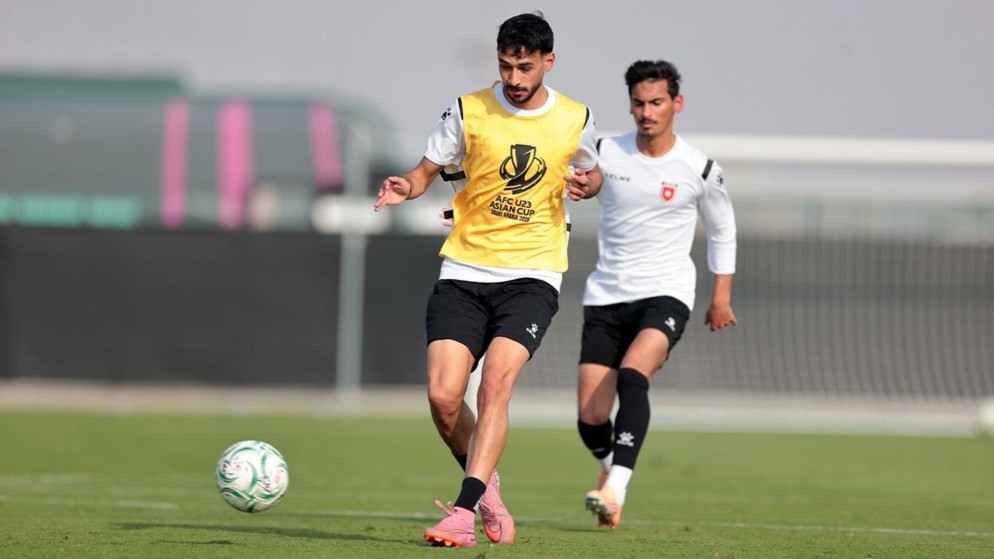 المنتخب الأولمبي يلتقي نظيره منتخب فيتنام الثلاثاء