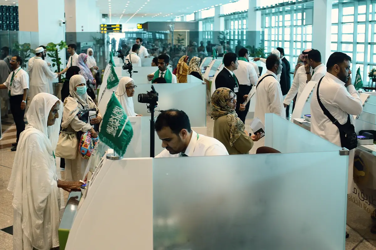 السعودية : تأشيرة عمرة متعددة الدخول ..  تفاصيل