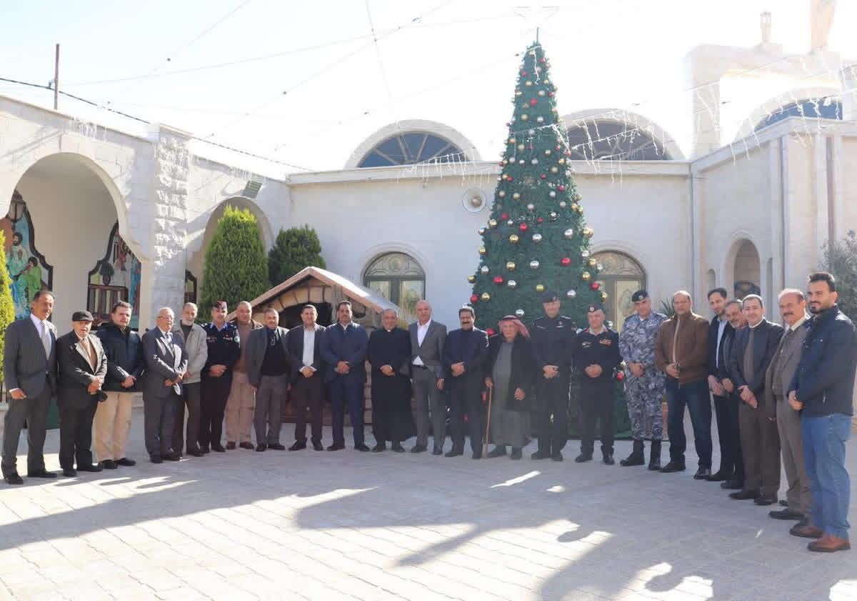 الطوائف المسيحية تحتفل بعيد الميلاد المجيد