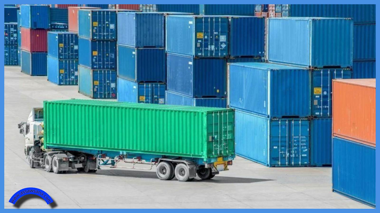 ارتفاع الصادرات الوطنية إلى الاتحاد الأوروبي 